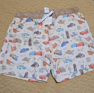Route 66 Men's Swim Trunks